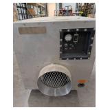 Aerospace America Industrial Blower Unit