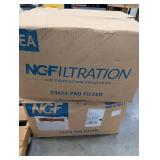 Ncfiltration 24x24 Pad Filter (Lot of 40)