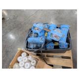 Pentair Pool Filter Housings & Cartridges Mixed Lot