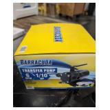 Barracuda Transfer Pump 6 GPM 1/10 HP