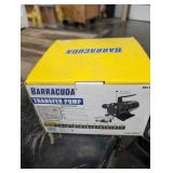 Barracuda Transfer Pump 6 GPM 1/10 HP