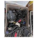 Mixed Lot Plumbing Fittings, Hoses & Pump Components