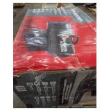 Mr. Heater MH170DFAVT Portable Propane Forced Air Heater 170,000 BTU