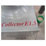 Super Collector E1.5 Dust Collector