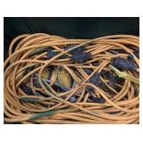 LED Work Light and Extension Cord Bundle