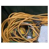 LED Work Light and Extension Cord Bundle