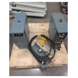 Turku Steam Special Edition Steam Cleaning Units (Lot of 2)
