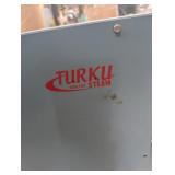 Turku Steam Special Edition Steam Cleaning Units (Lot of 2)