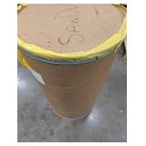 Sawdust Fiber Drum