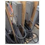 3 Electrical Panels With Cable Assemblies