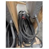 3 Electrical Panels With Cable Assemblies