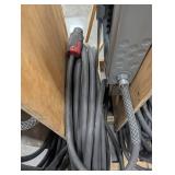 3 Electrical Panels With Cable Assemblies