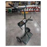 Harper Welding Torch Cart With Torch