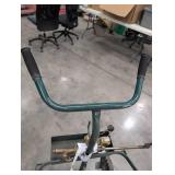 Harper Welding Torch Cart With Torch