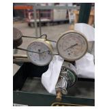 Harper Welding Torch Cart With Torch