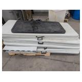 6 Ft Folding Tables (Lot of 10)