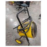 Fostoria Heat Wave 15 ES-1524-3D Portable Electric Salamander Heater