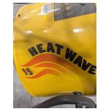 Fostoria Heat Wave 15 ES-1524-3D Portable Electric Salamander Heater