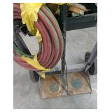 Harper Welding Cart With Hoses & Gauges