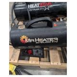 Industrial Heater Mixed Lot Mr. Heater, HeatStar, ThermoHeat & Patton
