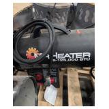 Industrial Heater Mixed Lot Mr. Heater, HeatStar, ThermoHeat & Patton