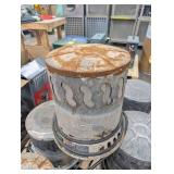 Patio Heaters (Lot of 5)