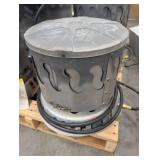 Patio Heaters (Lot of 5)