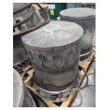 Patio Heaters (Lot of 5)