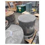 Patio Heaters (Lot of 5)