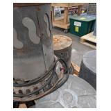 Patio Heaters (Lot of 5)