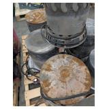 Patio Heaters (Lot of 5)