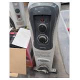Mixed Lot of Space Heaters and Heater Accessories