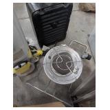 Mixed Lot of Space Heaters and Heater Accessories