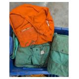 Welding PPE Mixed Lot - Helmets, Gloves & Sleeves