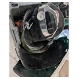 Welding PPE Mixed Lot - Helmets, Gloves & Sleeves