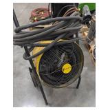 Fostoria FES-1524-3D Portable Electric Salamander 15000W 240V 3 Phase