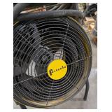 Fostoria FES-1524-3D Portable Electric Salamander 15000W 240V 3 Phase