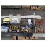 Torch Tips And Accessories Western Enterprises CK-26 Hose Repair Kit, Valved Y Connection & Brass Fittings Mixed Lot
