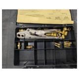 Torch Tips And Accessories Western Enterprises CK-26 Hose Repair Kit, Valved Y Connection & Brass Fittings Mixed Lot