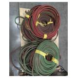 Oxy-Acetylene Hose Assortment Mixed Lot