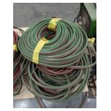 Oxy-Acetylene Hose Assortment Mixed Lot