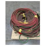 Oxy-Acetylene Hose Assortment Mixed Lot