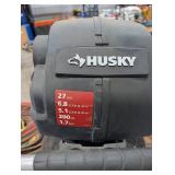 Husky 27 Gallon 200 PSI Air Compressor 6.8 SCFM