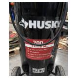 Husky 27 Gallon 200 PSI Air Compressor 6.8 SCFM