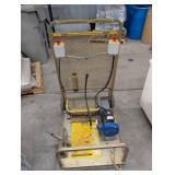 National #71 Power Carpet Puller System