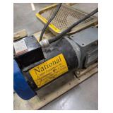 National #71 Power Carpet Puller System