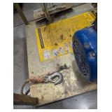 National #71 Power Carpet Puller System