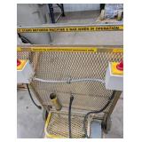 National #71 Power Carpet Puller System