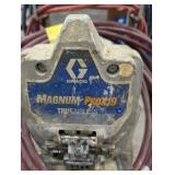 Graco Magnum ProX19 TrueAirless Sprayer With Hoses
