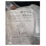 Titan Rx-pro Airless Spray Gun Mixed Lot
